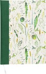 A5 notitieboek
linnen rug
'Botanical'